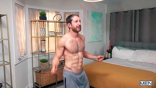 Hard Bodies Clash: Jake Preston Jay Stoke Ignite Passion – GayPrideX 18+