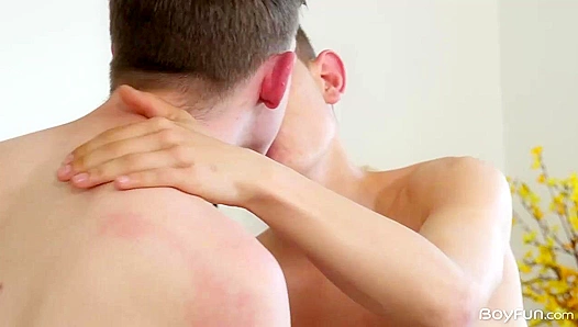 Ollie Barnes Taylor Mason Ramp Up Passion in Hot Eastern Euro Ass Play – BoyFun