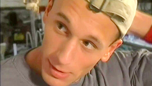 Steamy Mutual Masterbation: Steven Fischer Jay Renfros Go Wild – GayXXX