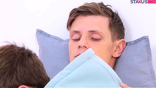 Go Hard for Anal Bliss: David Hollister Timmy Cole Collide – GayXXX 18+