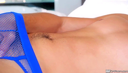 Steamy Encounter: Jesse Stone Archie Bakks Hot Shower Moment Exposed – NakedHeat