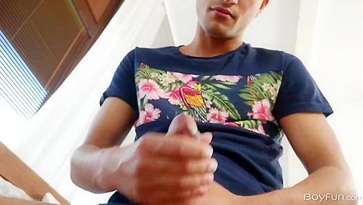 Javi Xisco Dominates, Riding Hard Deep – BoyFun M2M