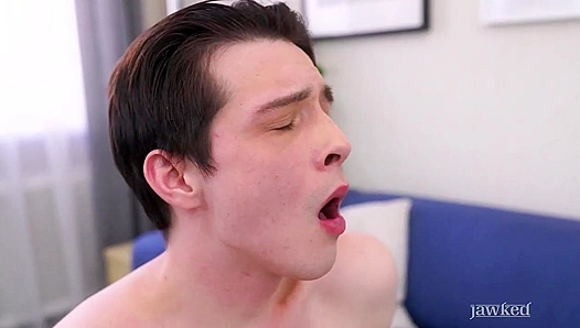 Miles Gallaghers Steaming Hard Throbs Leave You Begging for More – JAWKED