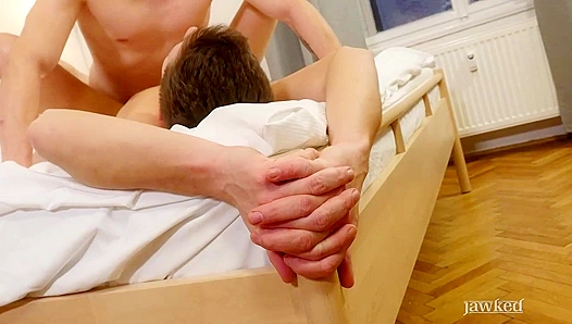 Double Trouble: Jason Karl Take On Dual Anal Pleasure – Jawked 18+