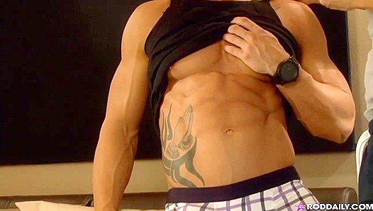 Steamy Showdown: Soccer studs rod steve go all out with raw on-field passion – full match
