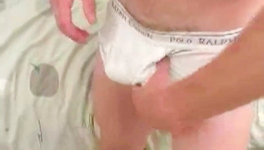 Scott Jones Takes Control, Riding His Thick Cock Without Shame – NaughtyDaddies 18+