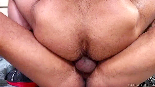 Massive Rod Pounds Tight Hole — Tony Orion Takes It Deep GayPornoHub 18+