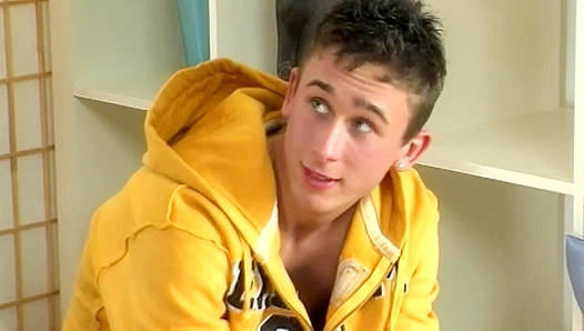 Double Stuffed Bliss: Lucky Taylor Greedy for Twin Hard Cocks – GayXXX