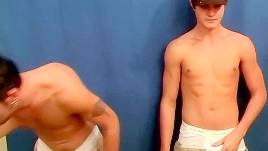 Hungry for More: Speedy Rockos Wild Ride in Hot Gay Action – PureHeat