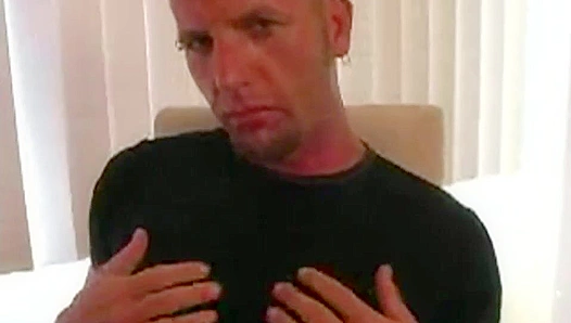 Slater Reed Loses Control Jacking Off – Hot Mature Gay Solo Session – Over30Porno