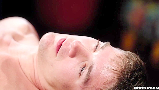 Brandon Ty Goes Wild for Mind-Blowing Anal in Steamy Gay Encounter – Rods Room