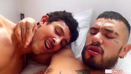 Enrique Albertos Wild Ride: Steamy Latino Lust Ignites – LatinLeche