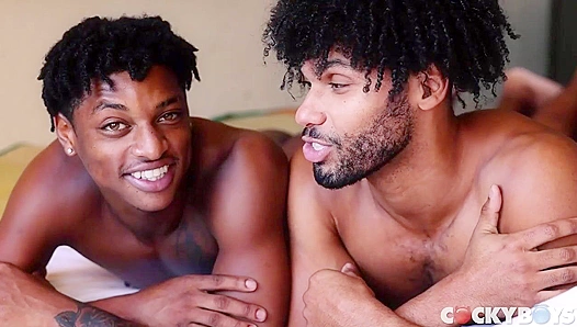Leather Bound Pleasure: Tony Genius Rides Tyson Santanas Massive Rod – 18+