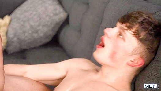 Jake Preston Devours Clark Reids Juicy Ass in Hot Gay Session – 18+