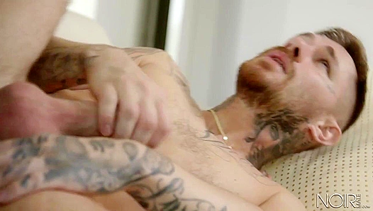 Zak Bishop Gasps as Micah Martinez Fills Him Deep – NoirMale 18+