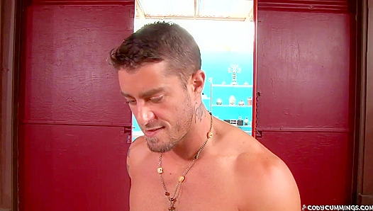 Cody Cummings Steamy Solo Ride: Hard Thrusting Breathless Pleasure – 18+