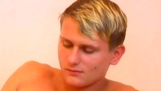 Dima Vostik Pumps His Throbbing Hard-on at a Hot Gay Orgy – XXX Action