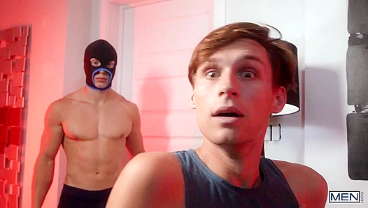 Shae Reynolds Zane Ignite Steamy Gay Passion – XCLUSIVE 18+
