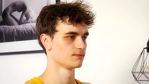 Bert Kunas Steamy Solo Session: Hard Hungry Bedroom Pleasure – 18+