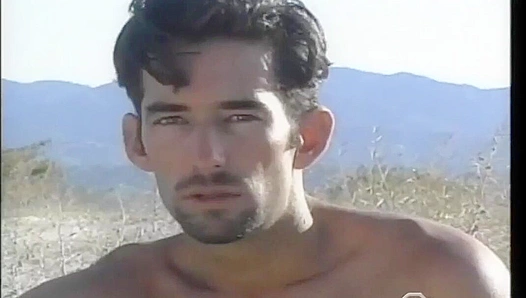 Rob Cryston Unleashed: Hot Bareback Action Under the Scorching Sun – Falcon Studios
