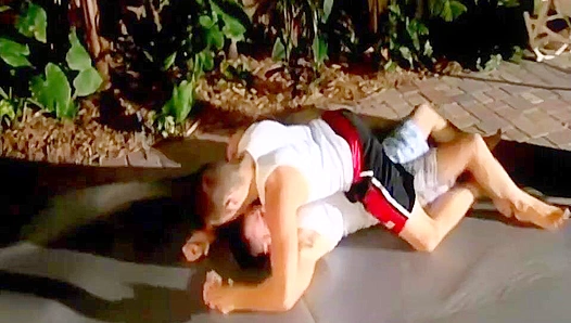 Hot Outdoor Ride: Todd Tommys Steamy Bareback Encounter – BonusHunks