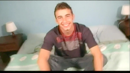 John Maggiatos Hot Moans Fill Room As He Takes Dick Deep – GayXXX Pleasure