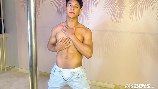 Chris Rush Goes Hard — Massive Loads Deep Throats Await! – EastBoys 18+