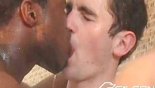 Triple Heat: Erik Rhodes Sandwiched Between TJ Young Damien Holt – FalconStudios 18+