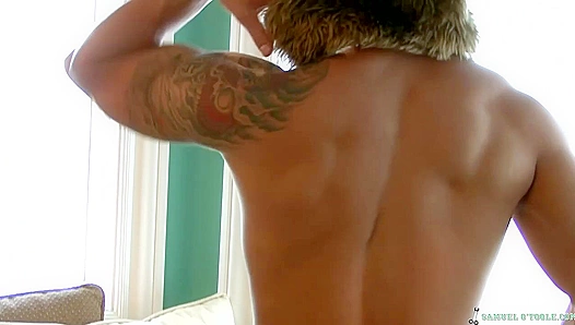 Samuel OTooles Ripped Body, Hard as Steel — Nonstop Solo Workout – 18+