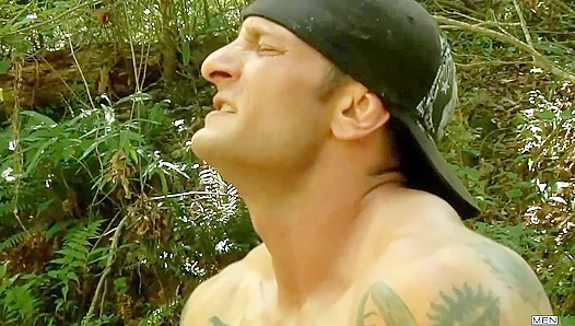Ricky Sinz Luke Milan Heat Up the Woods in Steamy MFM Threesome – NaughtyAction 18+
