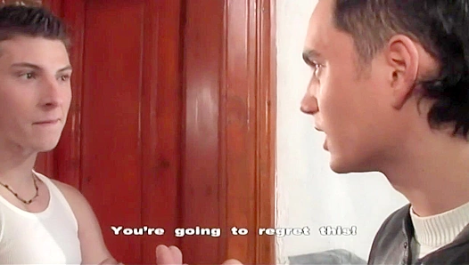 Dion Phillips Takes Control in Hot Gangbang Encounter – Gay XXX
