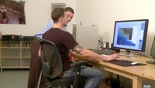Dive Into Desire: Marc, Dylan Cliff Explore Forbidden Anal Thrills – GayDiscovery 18+