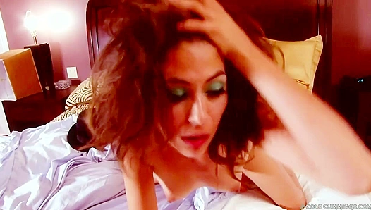 Cody Cummings Fake Straight Act Melts into Hot Passion with Heather Vahn – 18+