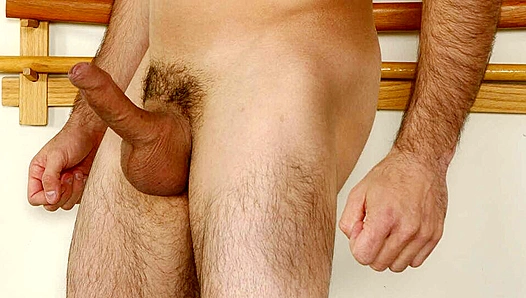 Cliff Jensen Chris Tyler: From Steamy Sparring to Hardcore Anal Heat – 18+