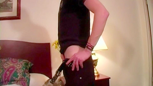 Adorable Twink Jerks Off With Passion, Moans Echo – BoyzParty Fun 18+