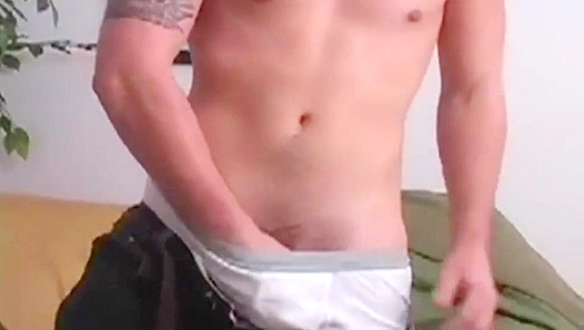 Robert Long Takes All That Thick Cock—Begging For More Until Broken – 18+