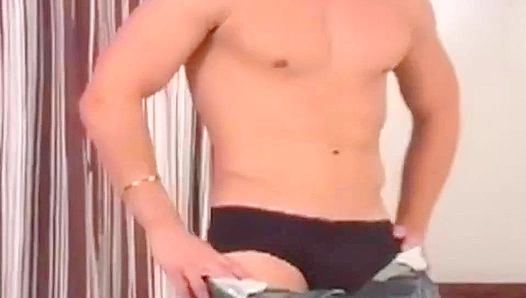 Prof X Takes Control — Hot Daddy Dom Jerm Session for Grown Men 30+