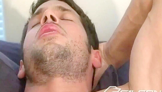 Ty Colt Dominates Leo Giamanis Tight Ass – Full Control Fuck – Falcon Studios
