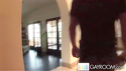 John Marcus Unleashed — Mind-Blowing Hard fucking Action – IntenseGayScene