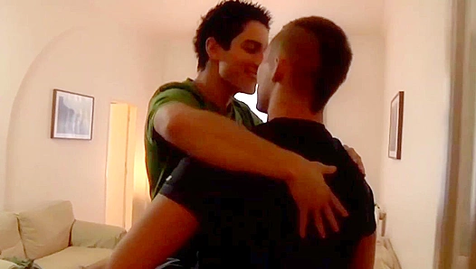 Daniel Woods Quenches His Thirst for Hardcore Bareback Sex – GayXXX