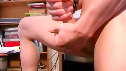 Nathan Brooks Bares His Rock-Hard Teen Cock at the Wild House Party – Hot Horny 18+
