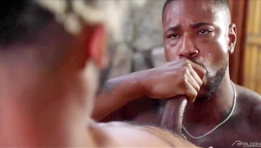 Reign Tony Goes Wild: Hot Gay Encounter in the Woods – Cabin Cock Fever