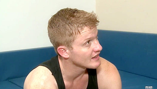 Bryce Stars Riley Prices Massive Hard-On at School – Hot Gay Moment 18+