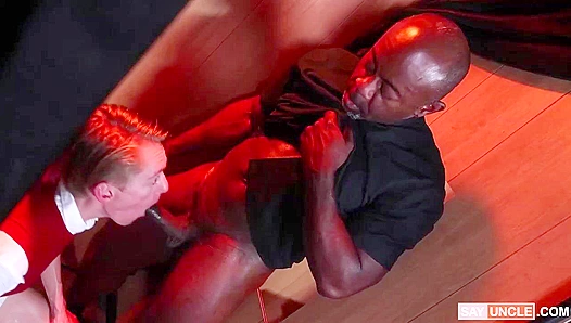 Hot Priest Aaron Trainer Devours Matthew Steels Thick Cock Deep – GayPornX 18+
