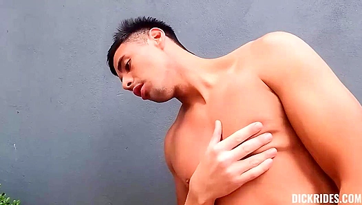 Jonas Matts Steamy Outdoor Ride—Craving More Cock Action – FrancisLuke 18+