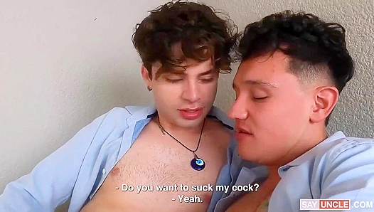 Craving Heat: Joe Daves Steamy Latino Encounter – GayXXX 18+