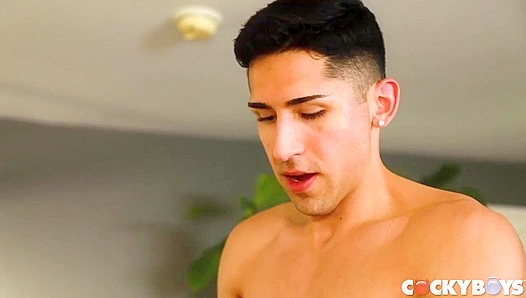 Jizz-Filled Fun: Chris, Andy Greyson Embrace Cum Play Swagger – GayPornHub 18+