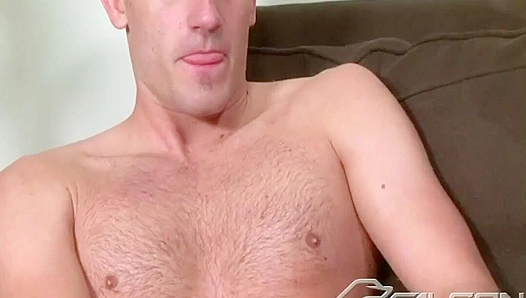 Heath Anthony Blasts Cream in Epic Solo Ride – Hot Muscle Action – GayPorn 18+
