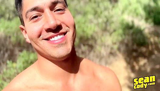 Paco Colombianos Steamy Solo Ride: Chasing Orgasmic Bliss – 18+