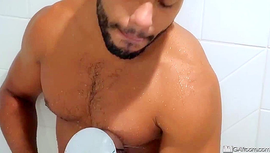 Sensual Massage Turns into Wild Anal Passion ft. Dillon Diaz Tony Genius – 18+